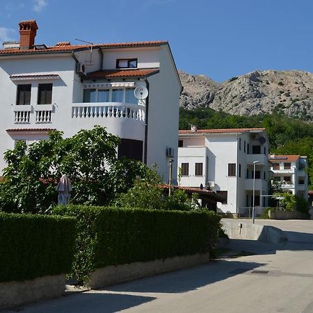 Apartments M&M Baška Exteriér fotografie