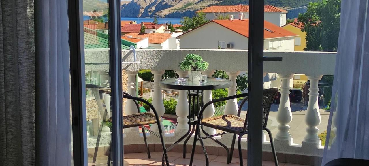 Apartments M&M Baška Exteriér fotografie