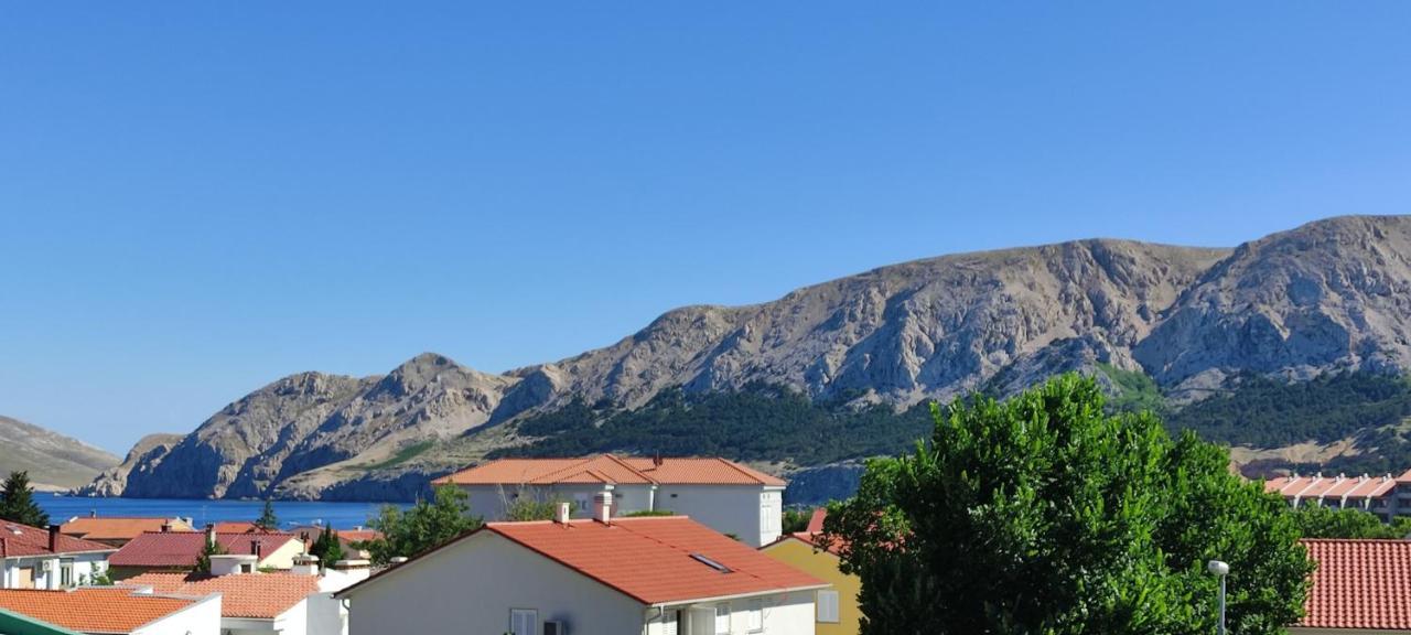 Apartments M&M Baška Exteriér fotografie