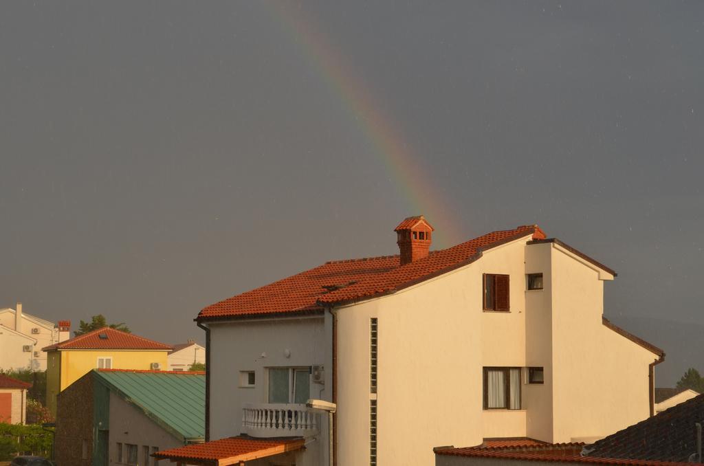 Apartments M&M Baška Exteriér fotografie