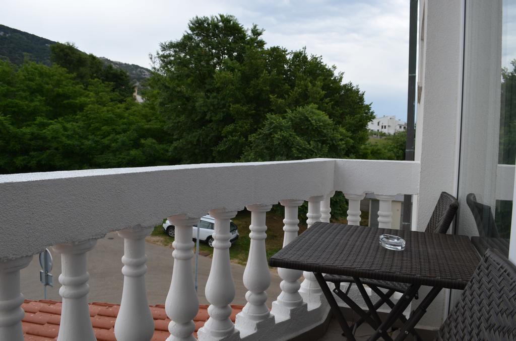 Apartments M&M Baška Pokoj fotografie